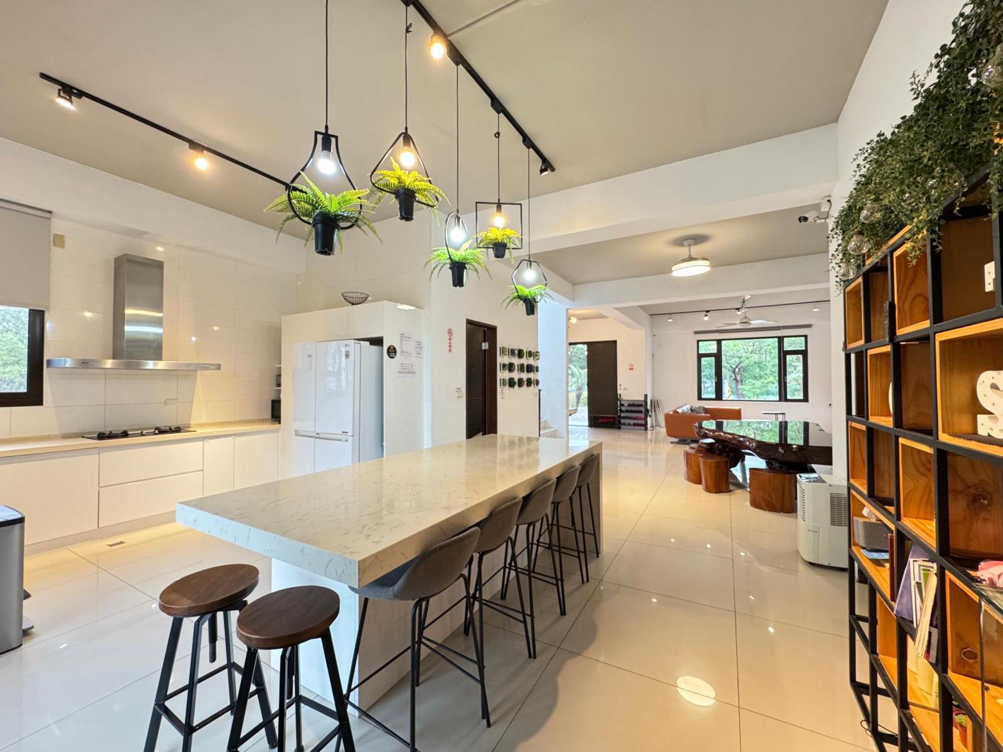 Annong White House Apartment Dongshan  Bagian luar foto